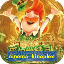 cinema kinoplex norte shopping